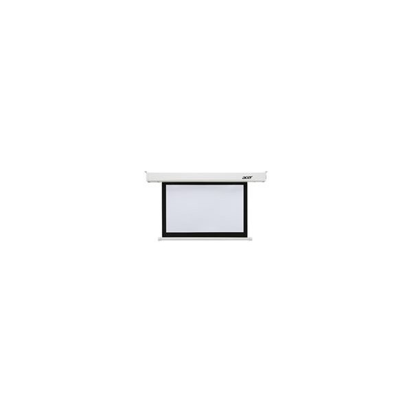 ACER-E100-W01MW-Projection-Screen-100p-16:10-Ceiling-Mat-White-Elec.-Autom.-with-Radio-Type-RC