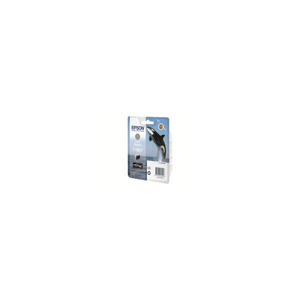 EPSON-T7607-cartouche-dencre-noir-clair-haute-capacitï¿½-25-9ml-10230-pages-pack-de-1