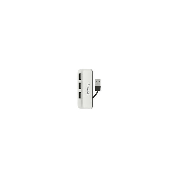 BELKIN-Hub-de-Voyage-4-Ports-USB-2.0-Noir