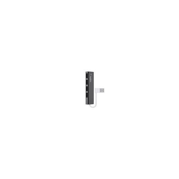 BELKIN-Hub-de-Voyage-4-Ports-USB-2.0-Noir