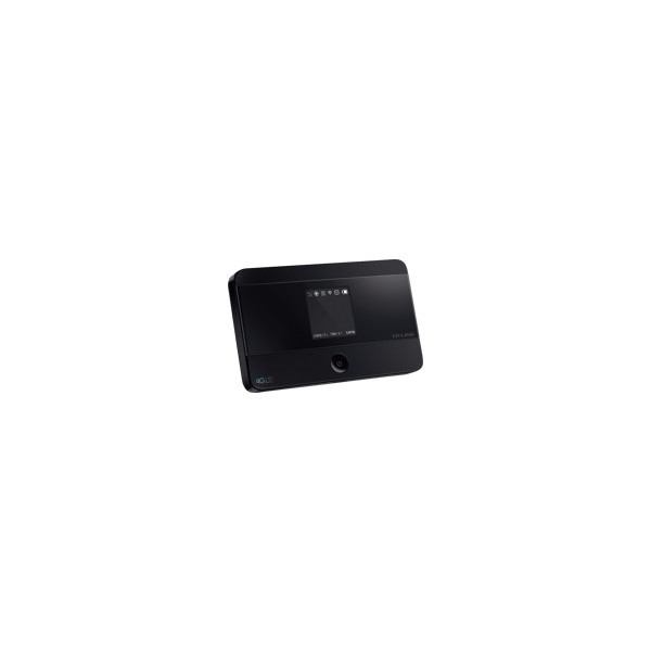 TP-LINK-M7350---Point-daccï¿½s-mobile-Routeur----4G-LTE---150-Mbits/s---802.11n