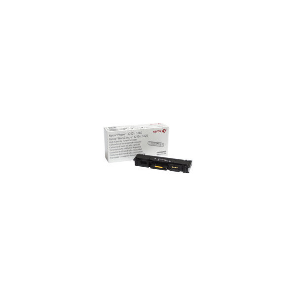 XEROX-PHASER-3260-WorkCentre-3225-cartouche-de-toner-noir-haute-capacitï¿½-3.000-pages-pack-de-1