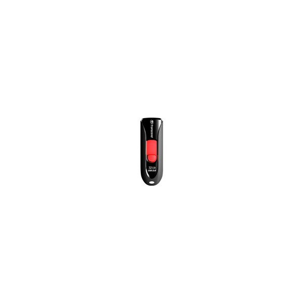 TRANSCEND-32Go-Clï¿½-USB-2.0---Noir