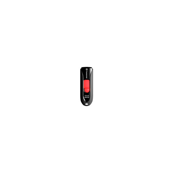 TRANSCEND-64Go-Clï¿½-USB-2.0---Noir