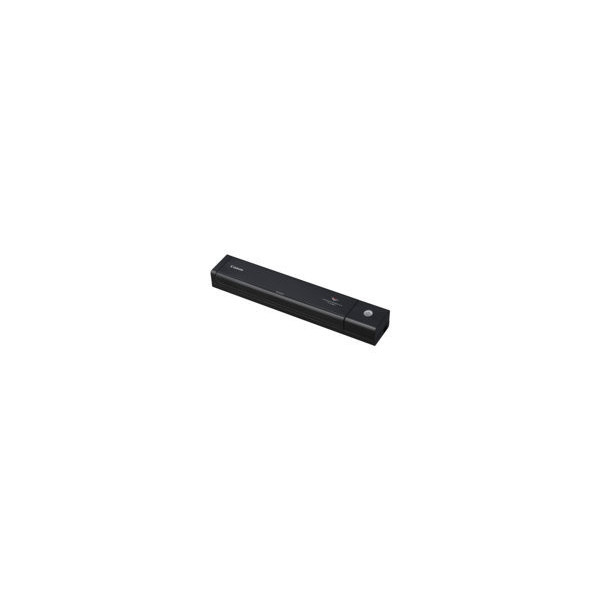 CANON-P-208II-Document-scanner-CMOS/CIS-Duplex-Legal-600x600dpi-8ppm-mono/8ppm-colour-ADF-10sheets-100scans/d-USB-2.0