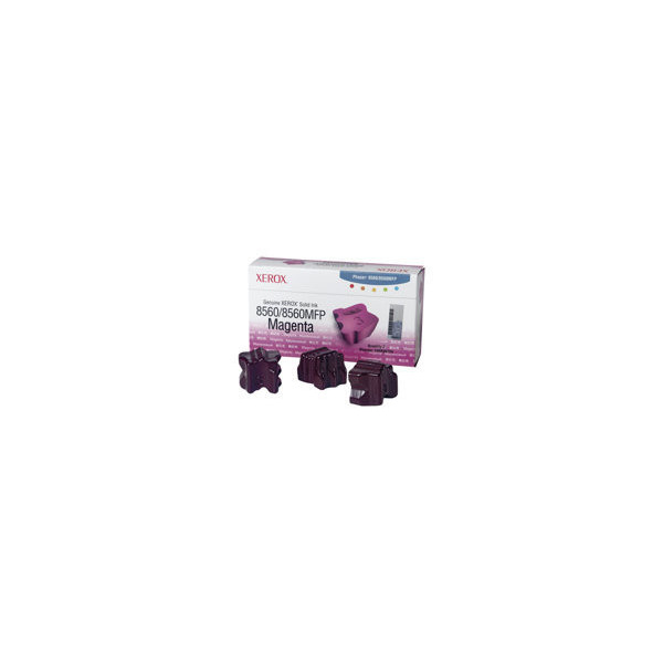 XEROX-PHASER-8560--8560MFP-colorstix-magenta-capacitï¿½-standard-3-x-1.000-pages-pack-de-3