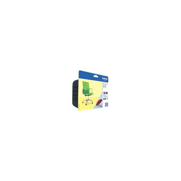 BROTHER-Pack-blister-de-4-cartouches-d-encre-haute-capacite-pour-MFC-J5320DW-MFC-J5620DW-MFC-J5720DW