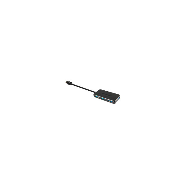 TRANSCEND-HUB2-Concentrateur-hub-4-x-SuperSpeed-USB-3.0-Ordinateur-de-bureau