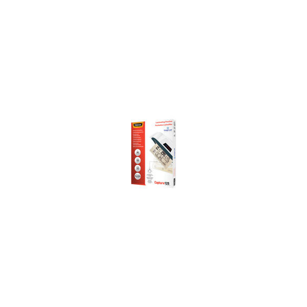 FELLOWESï¿½IL-POCHETTES-A4-125-MICRONS-X-100