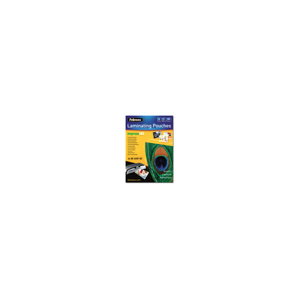 FELLOWES-POCHETTES-A3-100-MICRONS-X-100