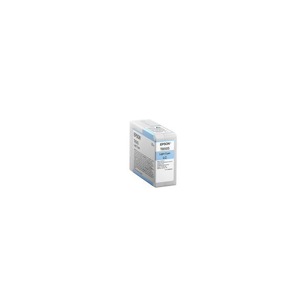 EPSON-Singlepack-Light-Cyan-T850500-UltraChrome-HD-ink-80ml