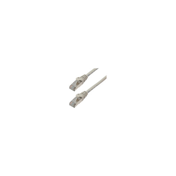 MCL-Cordon-de-brassage-RJ45-CAT-6-F/UTP---100m--Gris