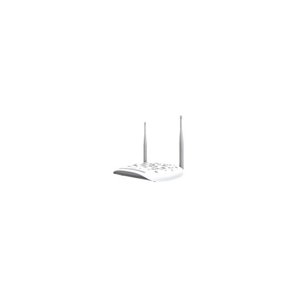 TP-LINK-300Mbps-Wireless-N-USB-VDSL2-Modem-Router-Broadcom--802.11b/g/n-300Mbps-at-2.4GHz-4-FE-LAN-ports-1-USB-2.0