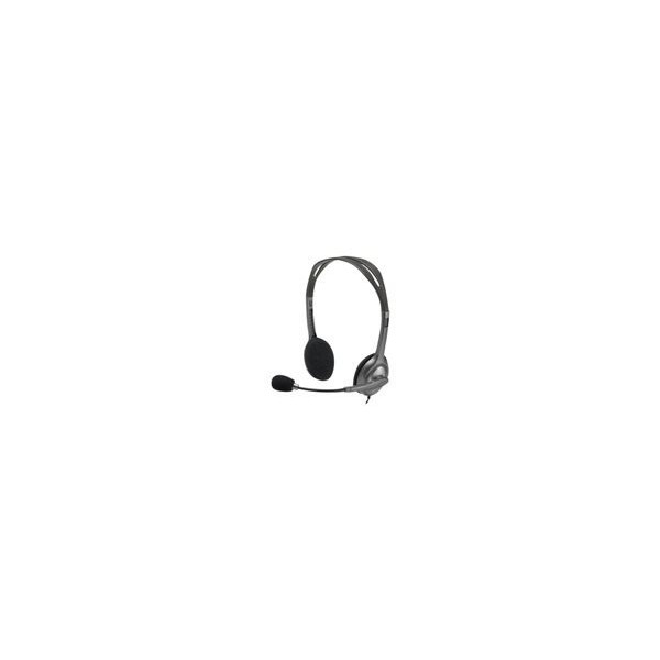 LOGITECH-Stereo-H111-Headset-on-ear-wired