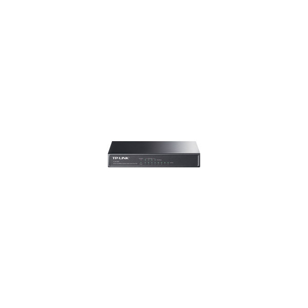 TP-LINK-8-port-10/100M-PoE-Switch-8-10/100M-RJ45-ports-including-4-PoE-ports-steel-case