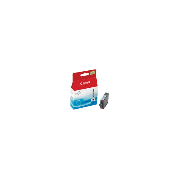 CANON-PGI-9C-cartouche-d-encre-cyan-capacitï¿½-standard-14ml-1.295-pages-pack-de-1