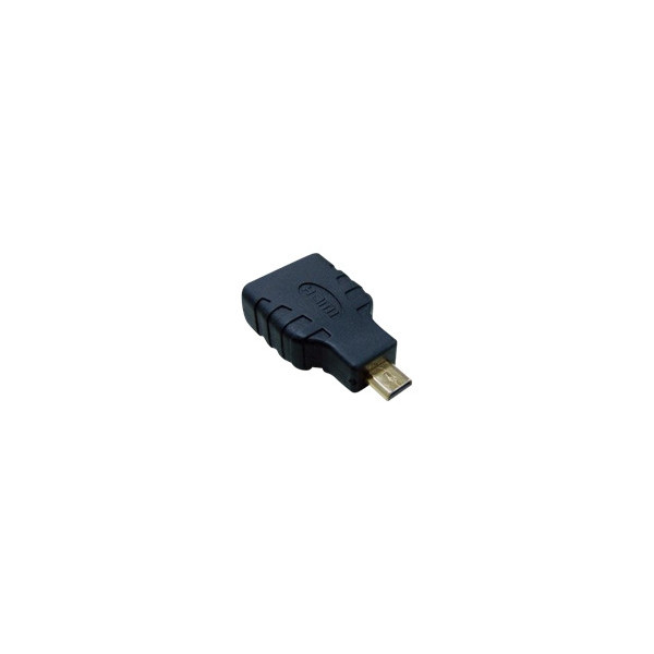MCL-Adaptateur-HDMI-type-A-femelle-/-D-male---(P)
