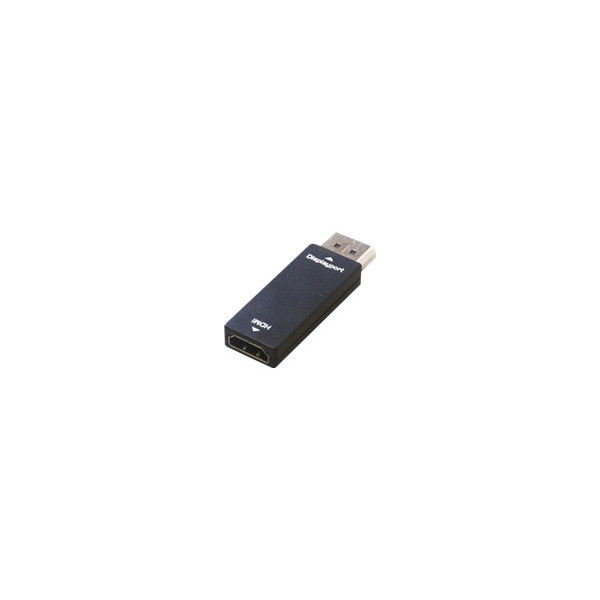 MCL-Adaptateur-displayport-m.le-/-HDMI-femelle---(P)