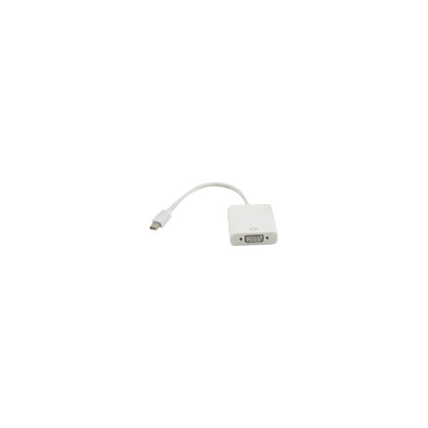 MCL-Adaptateur-en-cable-mini-Display-Port-male-/-VGA-femelle---(P)