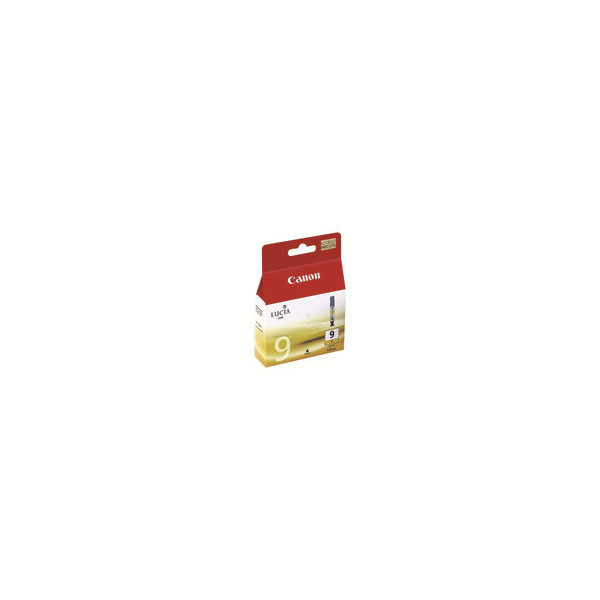 CANON-PGI-9Y-cartouche-d-encre-jaune-capacitï¿½-standard-14ml-1.035-pages-pack-de-1