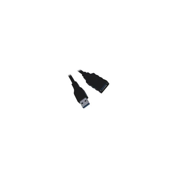 MCL-Rallonge-USB-3.0-type-A-male-/-femelle---1-80m---(P)