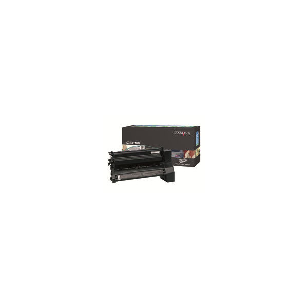 LEXMARK-C782--X782e-cartouche-de-toner-noir-capacitï¿½-standard-10.000-pages-pack-de-1-retour-programme