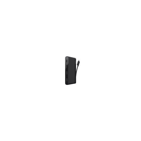 BELKIN-Hub-USB-C-avec-2x-USB-C-et-2x-USB-A