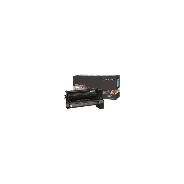 LEXMARK-C782--X782e-cartouche-de-toner-magenta-capacitï¿½-standard-10.000-pages-pack-de-1-retour-programme