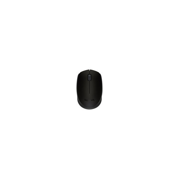 LOGITECH-M171-Mouse-right-and-left-handed-wireless-2.4-GHz-USB-wireless-receiver-black
