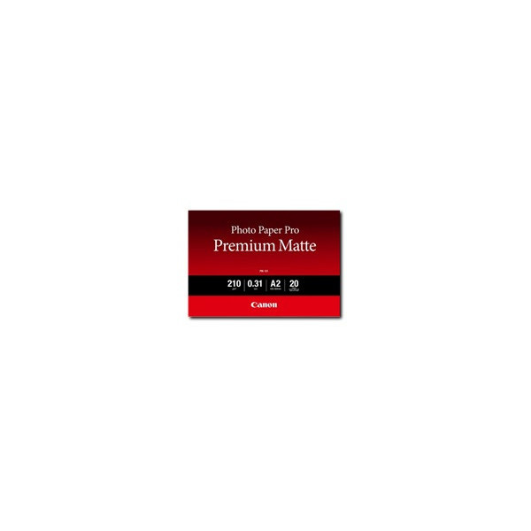 CANON-PM-101-A2-photo-paper-premium-matte-20-sheets