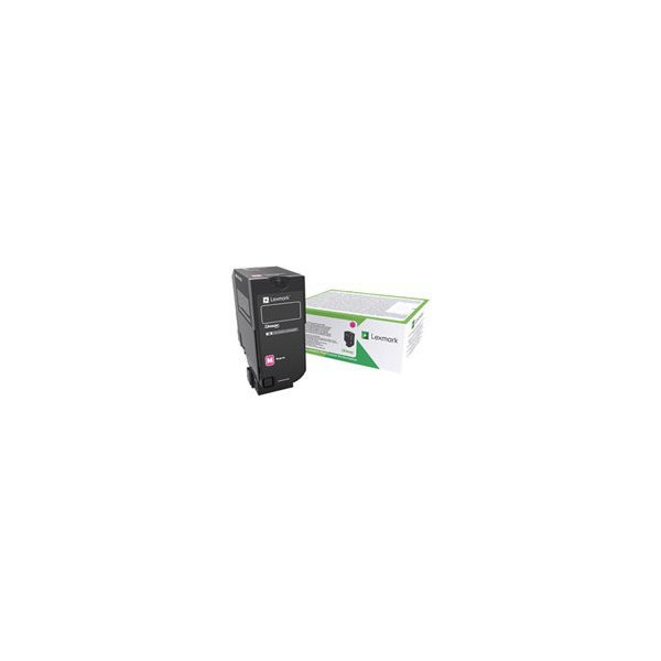 LEXMARK-CS720-CS725-CX725-Cartouche-de-toner-Corporate-capacitï¿½-standard-Magenta-7K