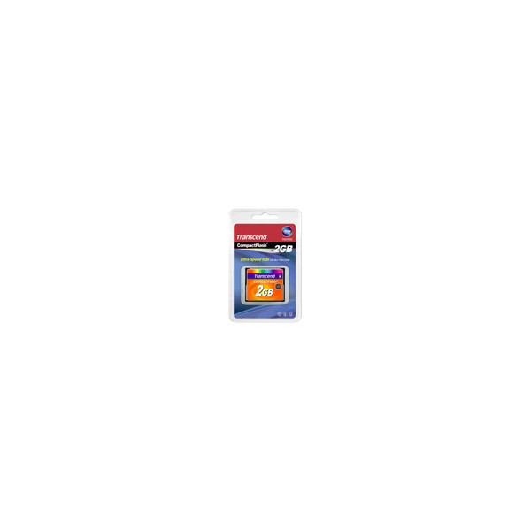 TRANSCEND-Carte-memoire-flash-2Go-133x-CompactFlash-Pour-appareils-anciens