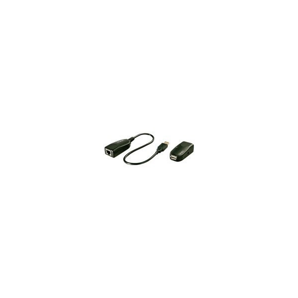 LINDY-Cat.5-USB-2.0-Extender-50m-1-Port