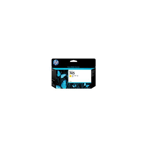 HP-745-original-Ink-cartridge-F9J96A-Yellow-130-ml