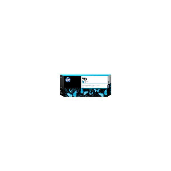 HP-745-original-Ink-cartridge-F9K03A-Cyan-300-ml