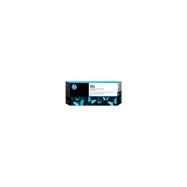 HP-745-original-Ink-cartridge-F9K04A-Photo-Black-300-ml