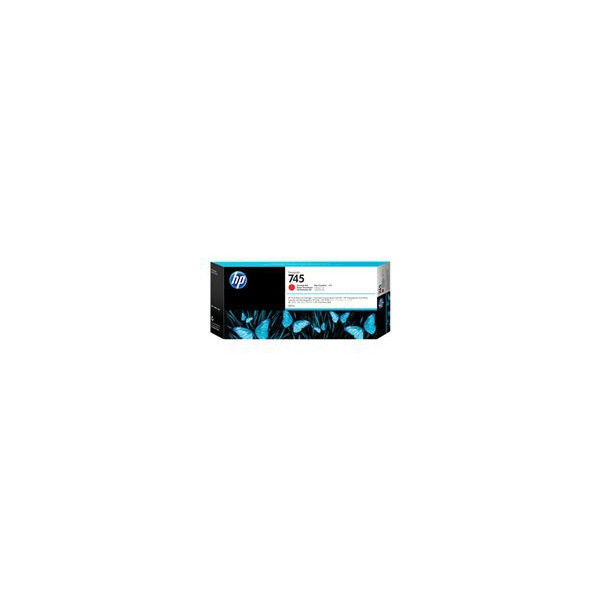 HP-745-original-Ink-cartridge-F9K06A-Chromatic-Red-300-ml