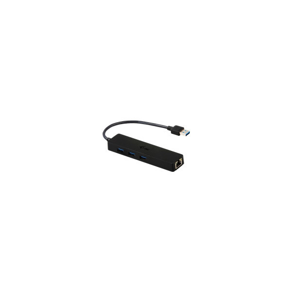 I-TEC-USB-3.0-Slim-HUB-3-Port-with-Gigabit-Ethernet-Adapter-ideal-for-Notebook-Ultrabook-Tablet-PC-support-Win-und