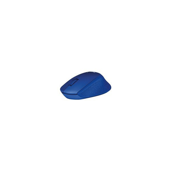 LOGITECH-M330-SILENT-PLUS-Mouse-3-buttons-wireless-2.4-GHz-USB-wireless-receiver-blue