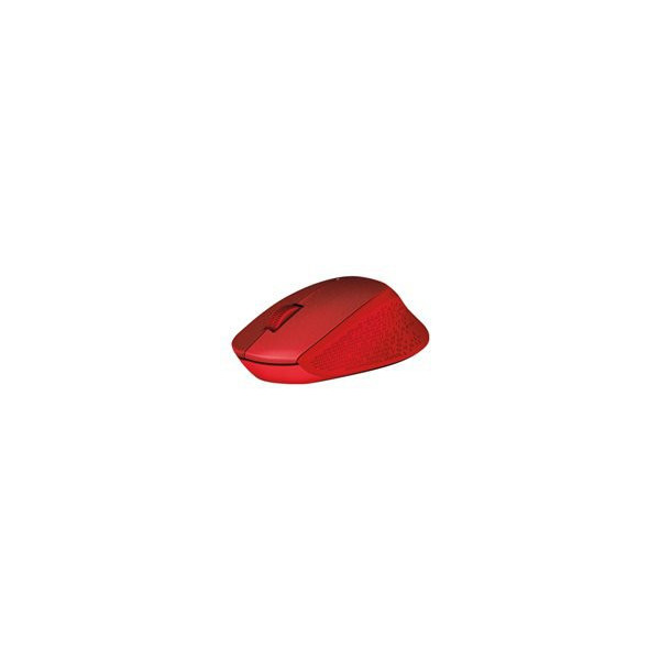 LOGITECH-M330-SILENT-PLUS-Mouse-3-buttons-wireless-2.4-GHz-USB-wireless-receiver-red