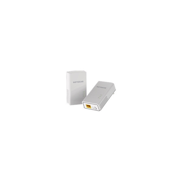 NETGEAR-Pack-de-2-CPL-Gigabit-1000Mbps-avec-Prise-filtree