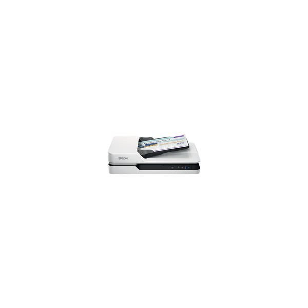EPSON-WorkForce-DS-1630-Document-scanner-Duplex-A4-1200x1200dpi-25ppmmono/25ppmcolour-ADF-50sheets-1500scans/d-USB-3.0