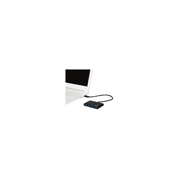 PORT-USB-HUB-4-PORTS-TYPE-C