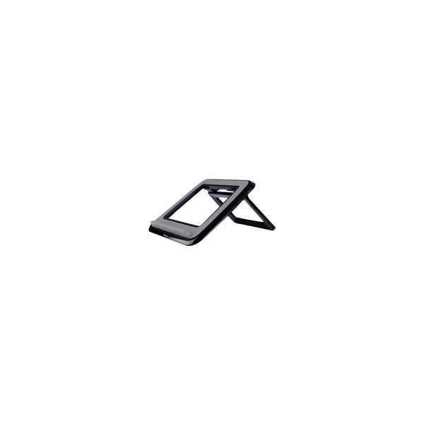 FELLOWES-Support-QuickLift-pour-ordinateur-portable-I-Spire-Seriesï¿½---Noir