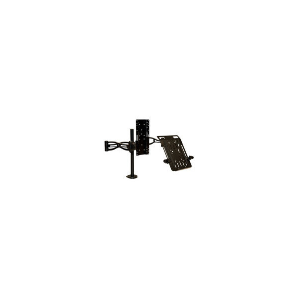 FELLOWES-Bras-articulï¿½-Double-ï¿½crans-Professional-Sï¿½rie