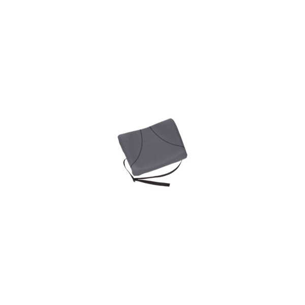 FELLOWES-SUPPORT-DORSAL-FIN---GRIS-PLATINE