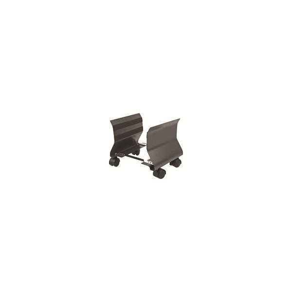 FELLOWES-Support-Unitï¿½-Centrale---Premium-Graphite