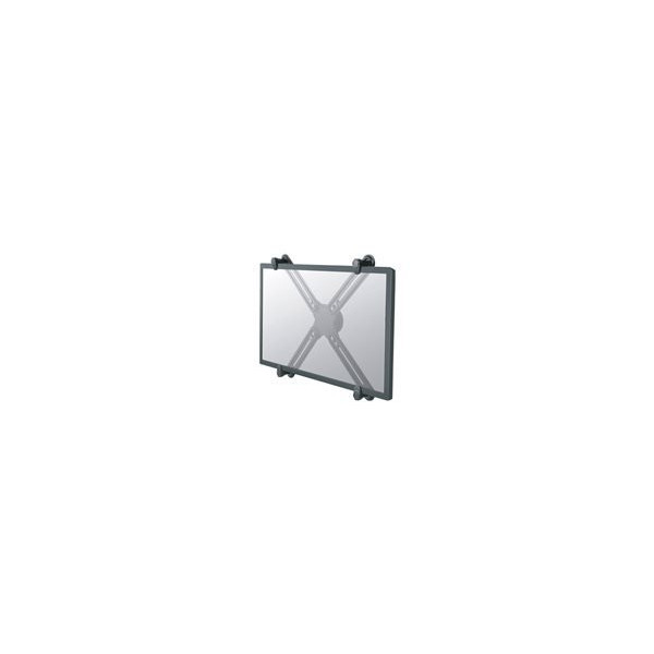 NEOMOUNTS-VESA-Conversion-Plate---Apple-MAC-to-VESA-75x75-Black