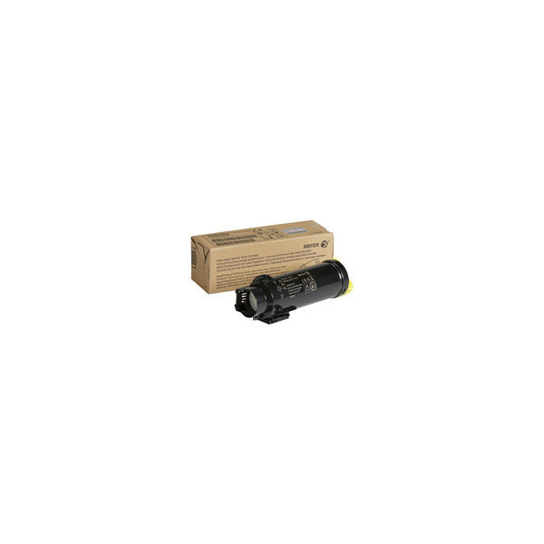 XEROX-Toner-Jaune-High-Capacity-2.500-pages-pour-Phaser-6510-Workcentre-6515