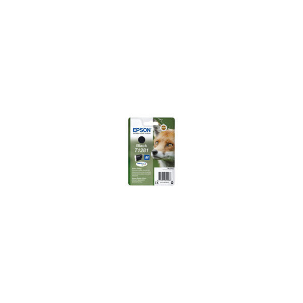 EPSON-T1281-cartouche-d-encre-noir-capacitï¿½-standard-5.9ml-1-pack-RF-AM-blister